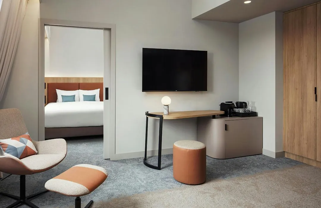 Courtyard By Marriott Pilsen-1